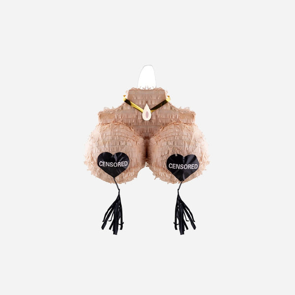 Pinata paire de seins 41 cm