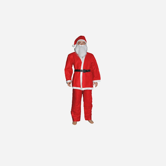 Déguisement de Noël enfant 5 pièces