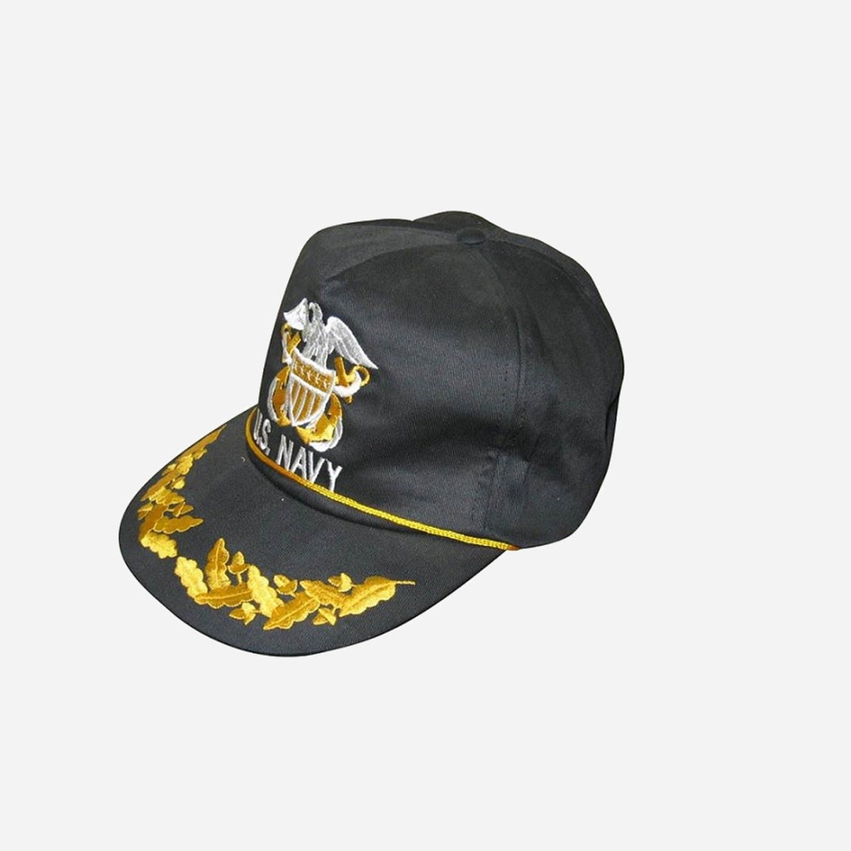Casquette baseball us navy adulte