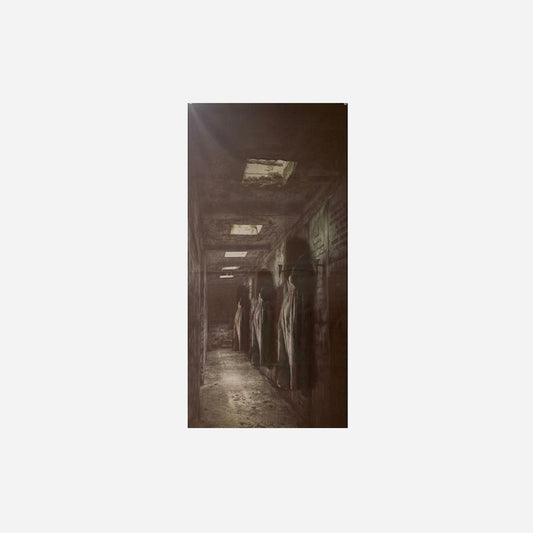 Rideau halloween scène d'horreur I 200 × 80 cm