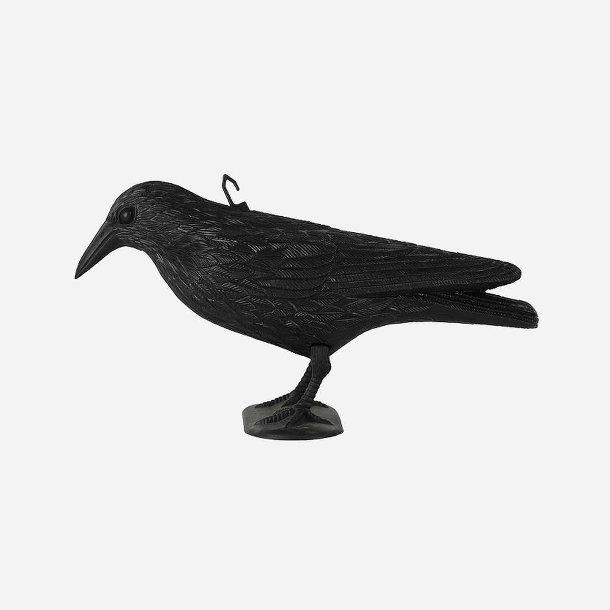 Corbeau noir 36 cm