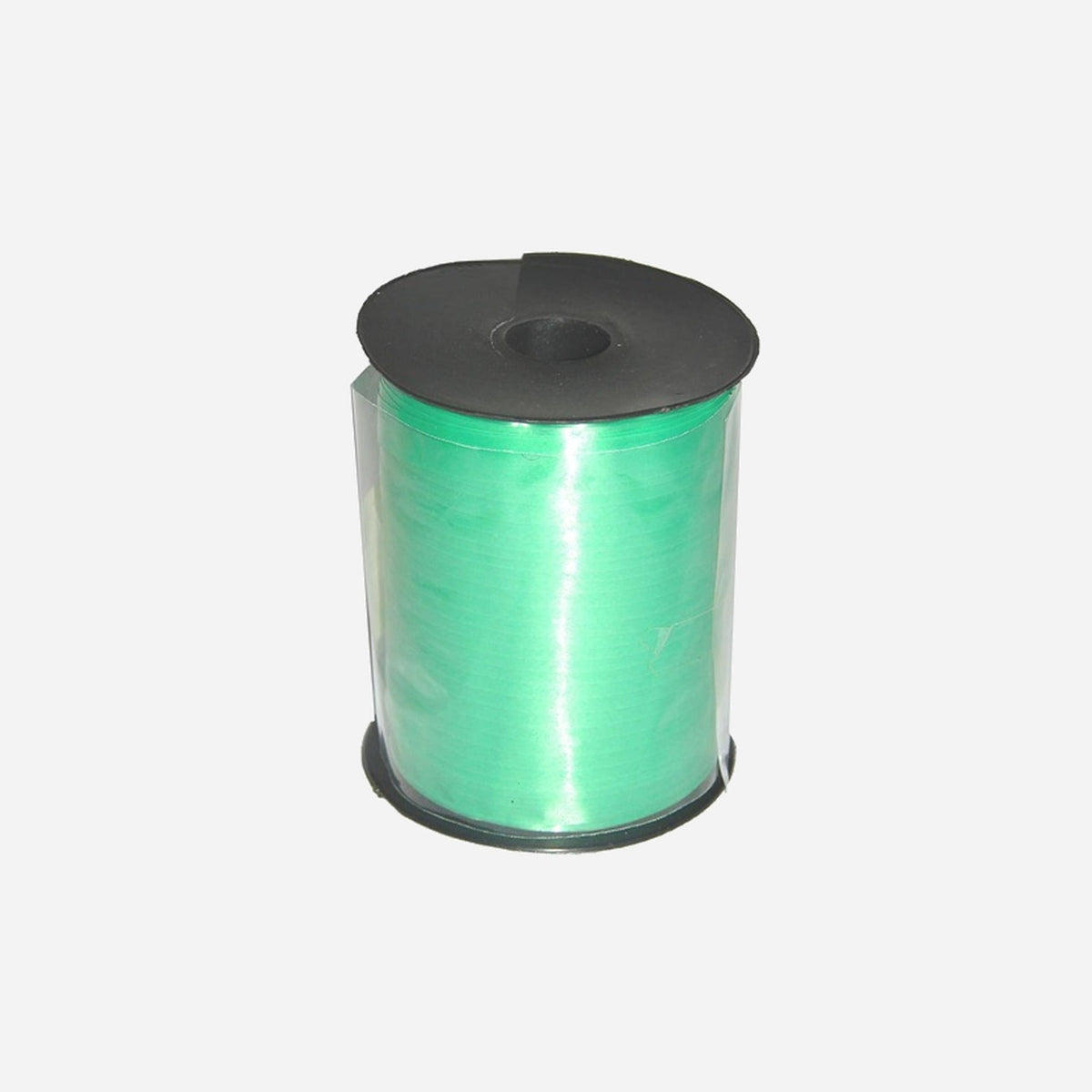 Ruban/bolduc cadeau vert 400 m x 5 mm