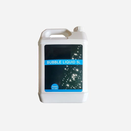 Liquide à bulles de savon 5L
