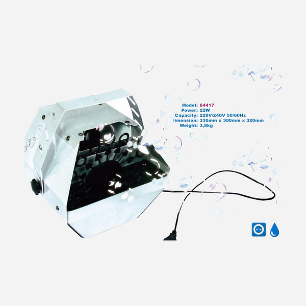 Machine à bulles - Bubble maker