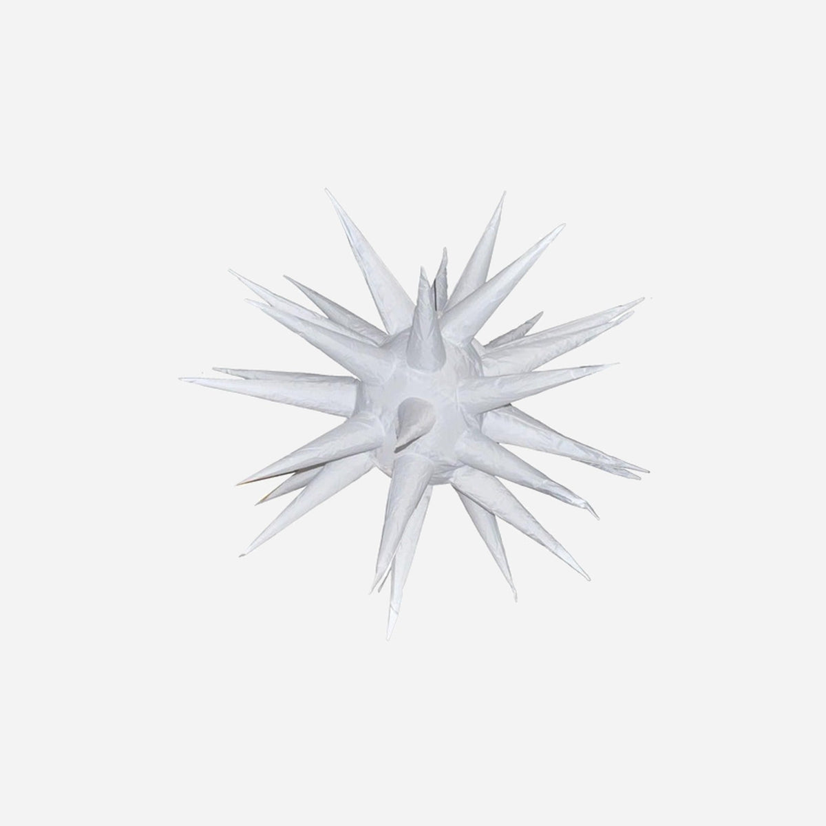 Étoile gonflable - star 0,5 m battery operated