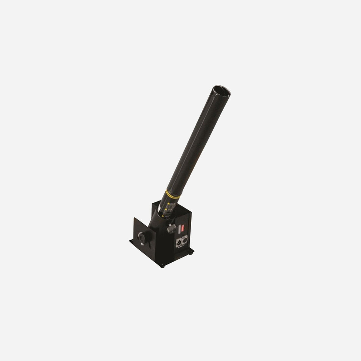 Lanceur compatible DMX 1 canon à confettis électrique 60W 220v