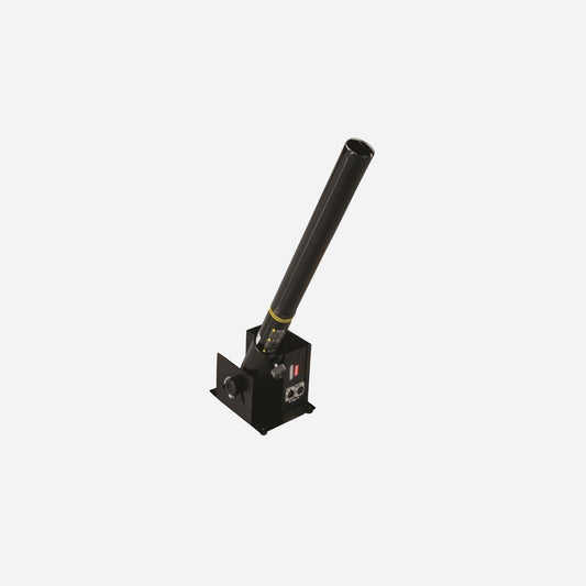Lanceur compatible DMX 1 canon à confettis électrique 60W 220v
