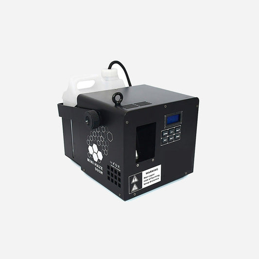 Mini machine à fumée - Hazer 900W