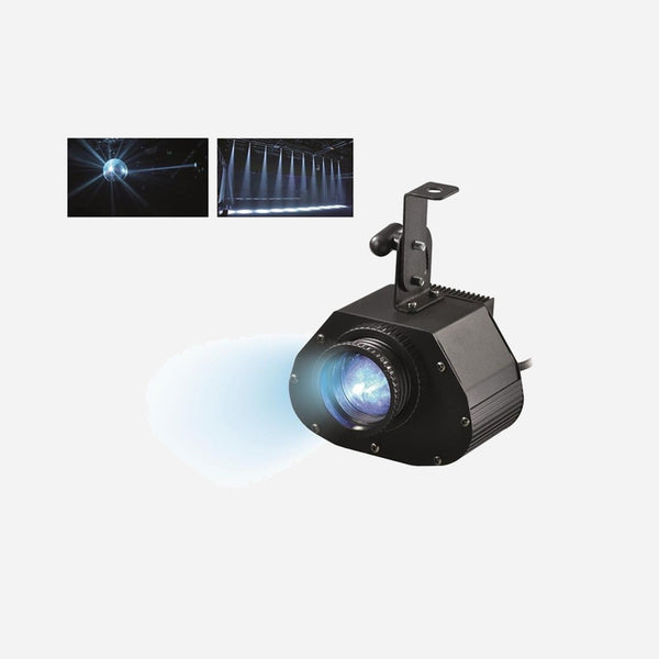 Projecteur point LED rgbw pour boule à facettes