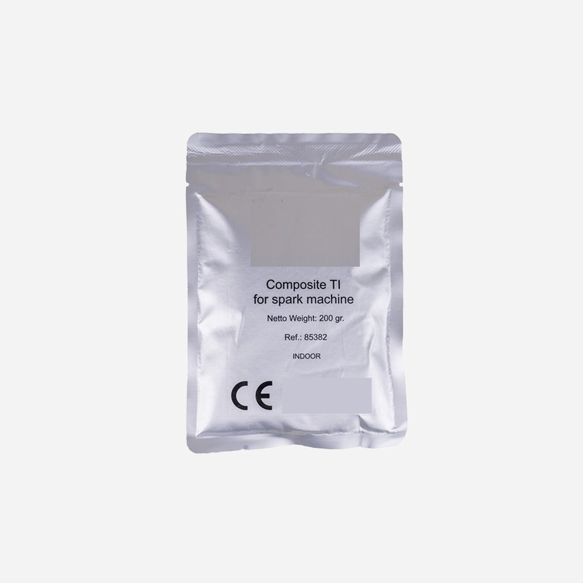 Sachet recharge étincelles froides pour intérieur 200 g