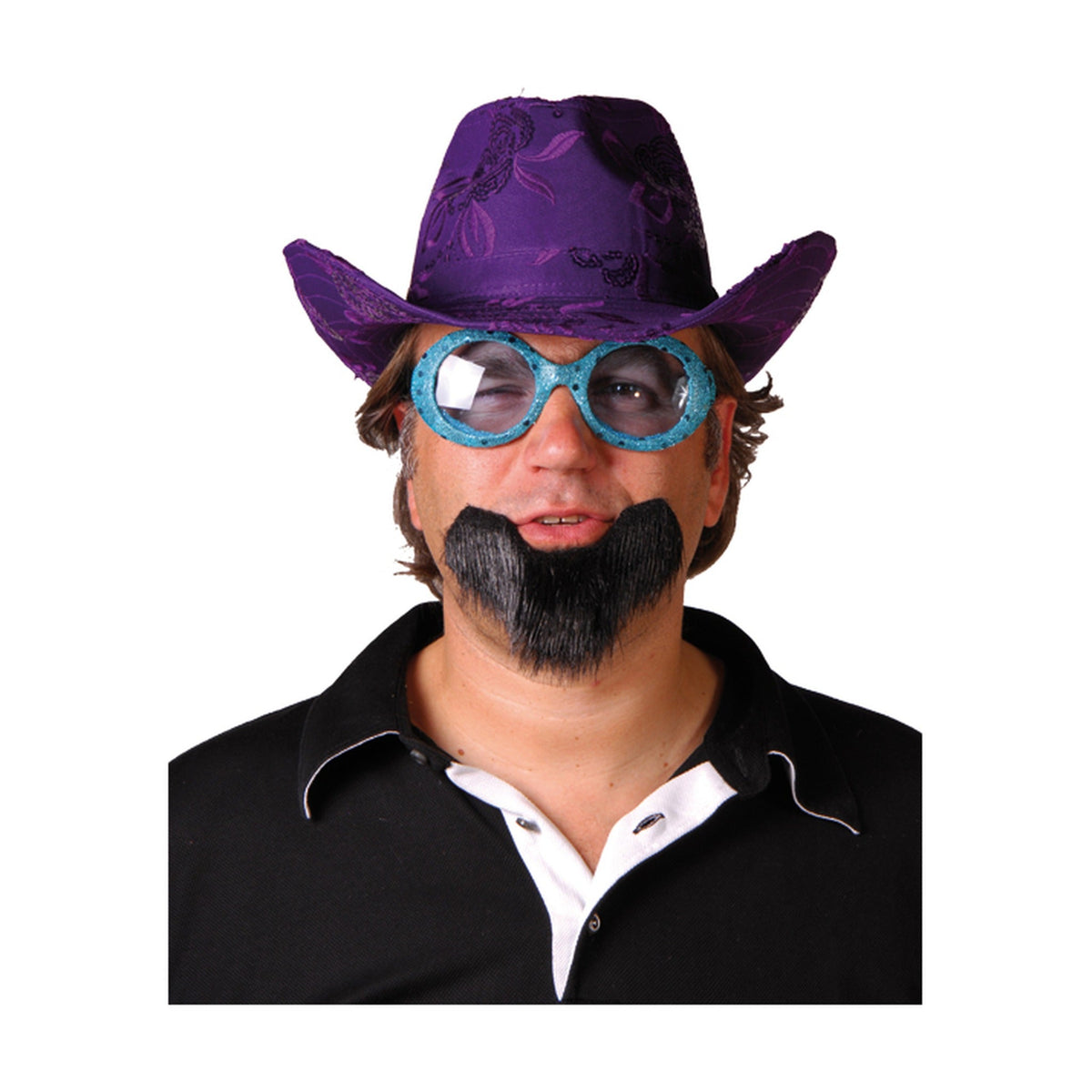 Fausse barbe bouc