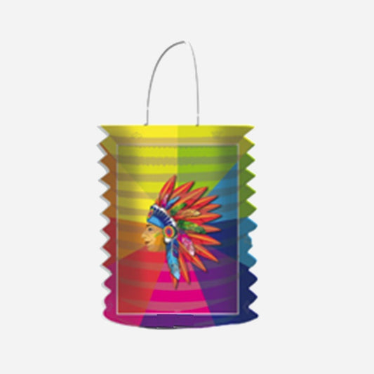 Indien lampion 16 cm