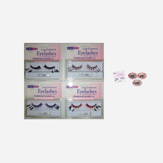 Faux cils modèle 43