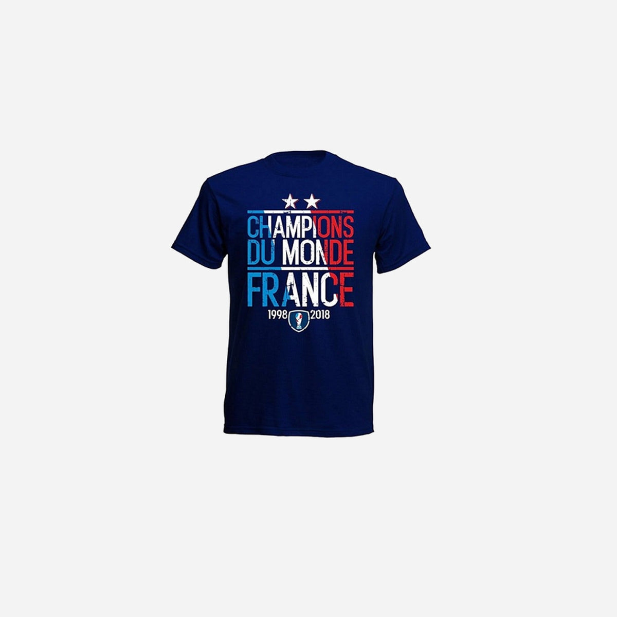 T-shirt France "champions du monde"