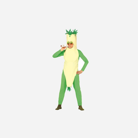 Déguisement gag cigarette cbd homme Taille L/XL