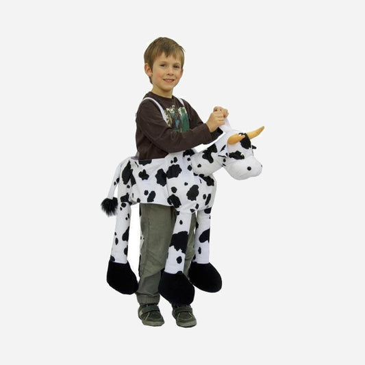 Vache à bretelles enfant
