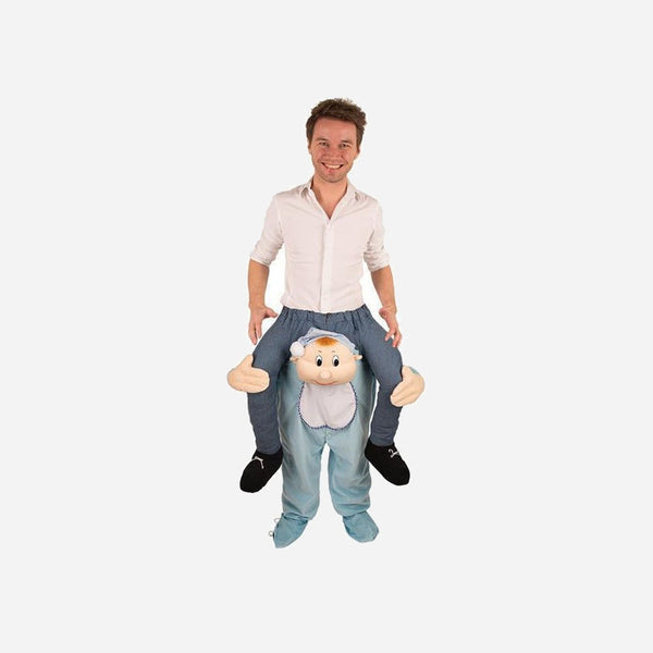 Déguisement jump-in bébé adulte