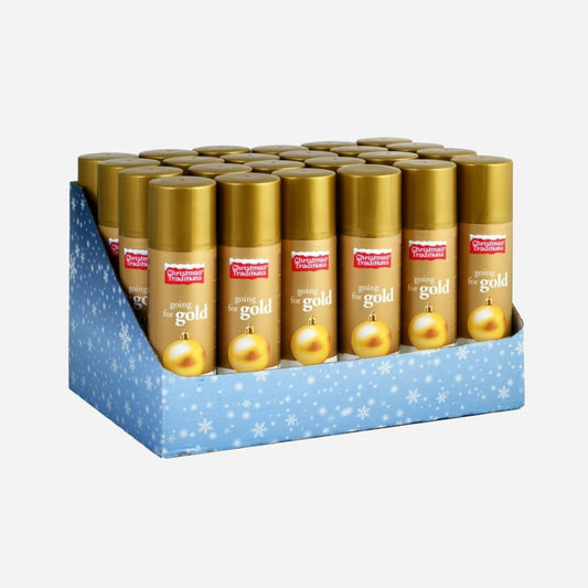 Bombe spray décoration or 150 ml