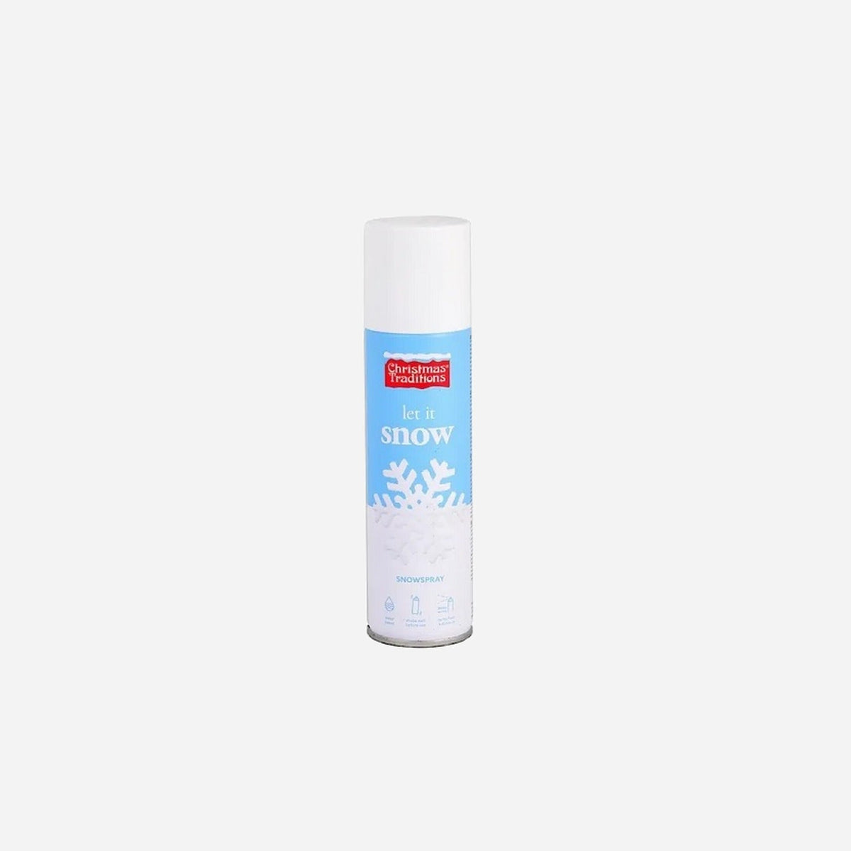 Bombe spray à neige 300 ml