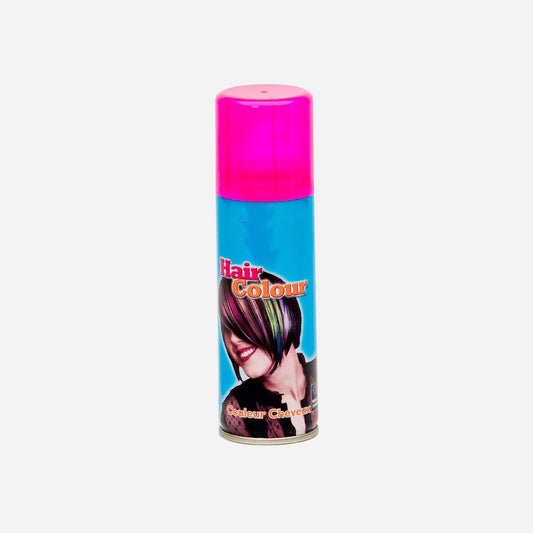 Bombe couleur pour cheveux pink / fuchsia