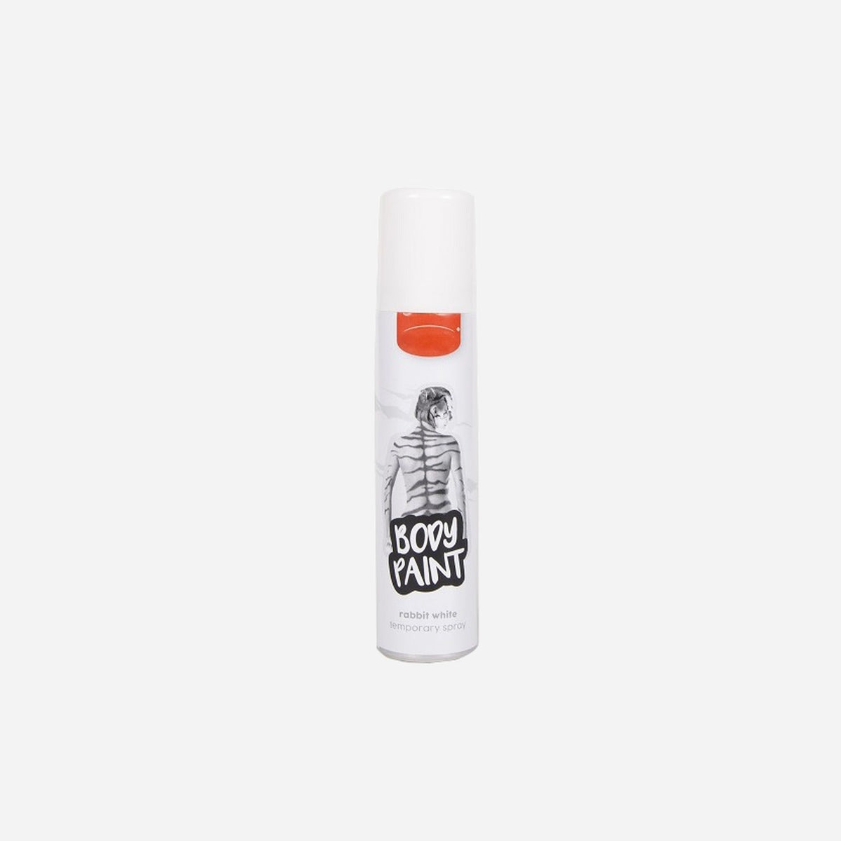 Bombe body paint spray blanc 75 ml