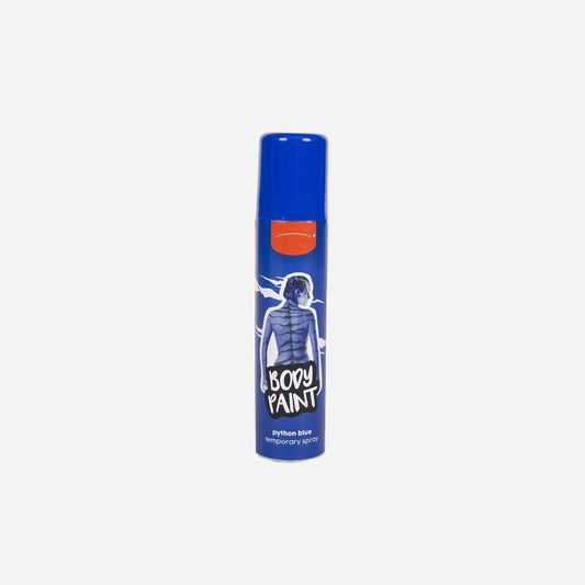 Bombe body paint spray bleu 75 ml