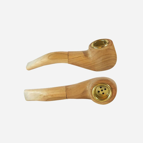 Pipe en bois