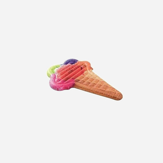 Matelas gonflable ice cream 1.88x1,3 m