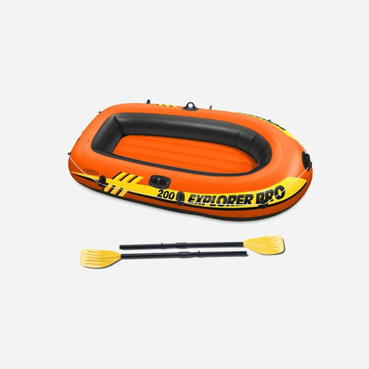 Canot bateau pneumatique explorer 200 PRO 1.96x1,02 m