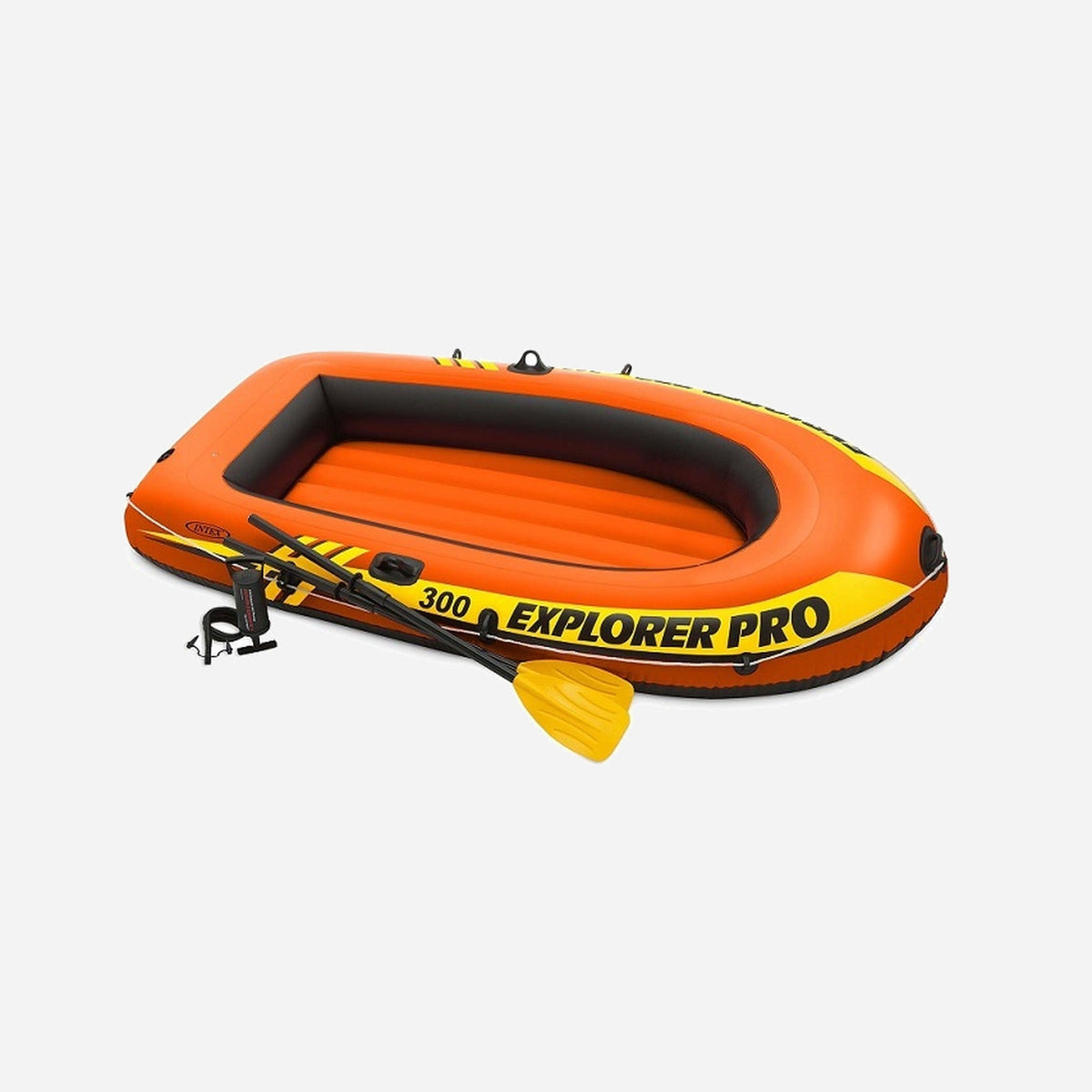 Canot bateau pneumatique explorer 300 PRO 2.44x1,17 m