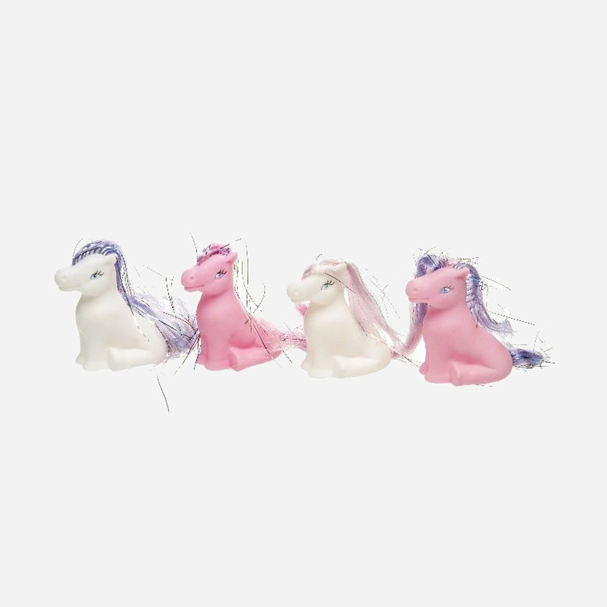 Poney 5 cm assorti
