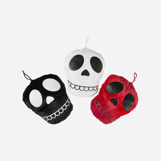 Peluche crane 17 cm assorti