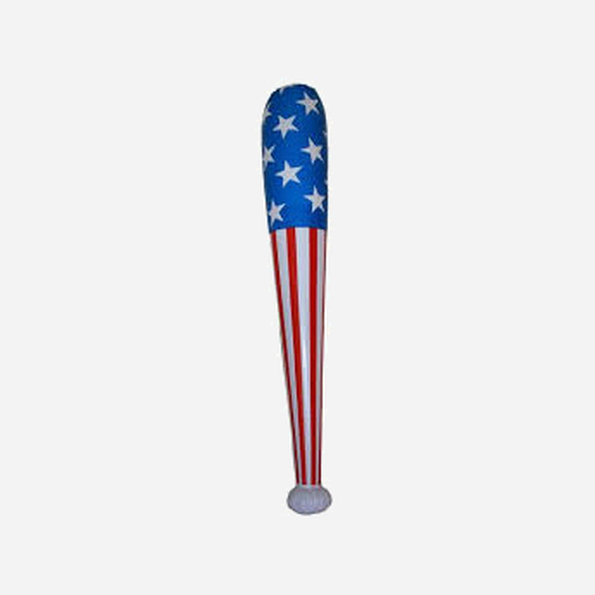Batte de baseball gonflable USA 82 cm