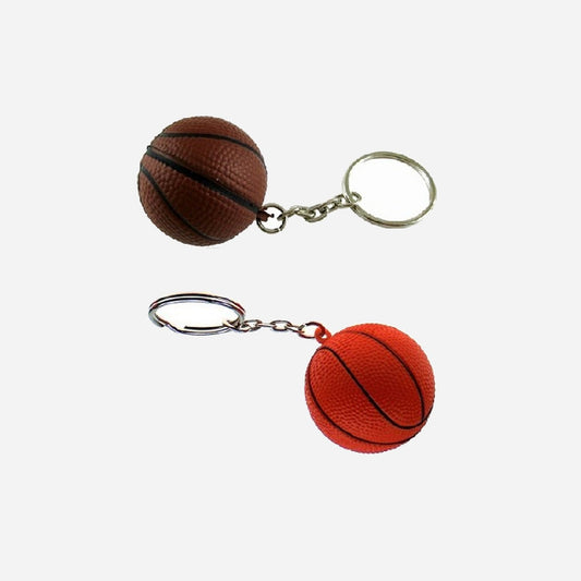 Porte-clés ballon de basket soft