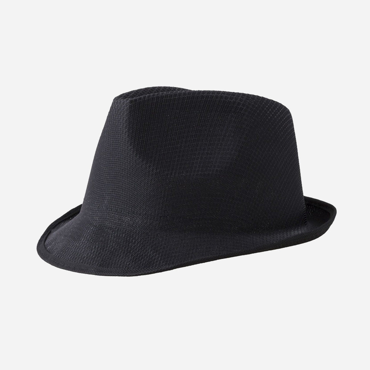 Chapeau trilby Event noir adulte