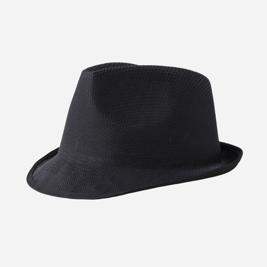 Chapeau trilby Event noir adulte