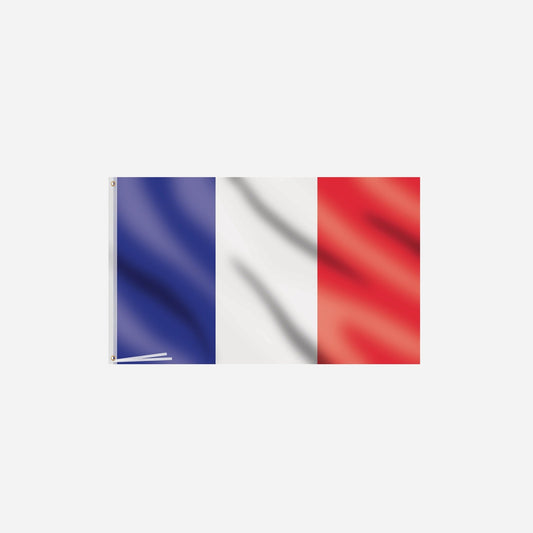 Drapeau france 90 × 150 cm