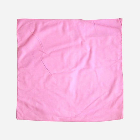 Bandana uni rose