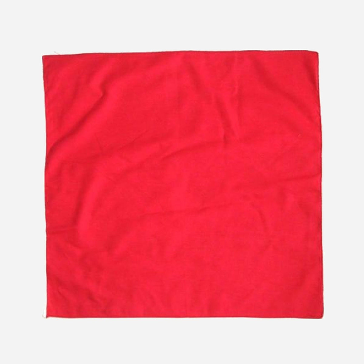 Bandana uni rouge