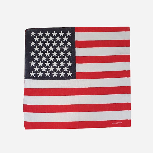 Bandana drapeau états unis USA