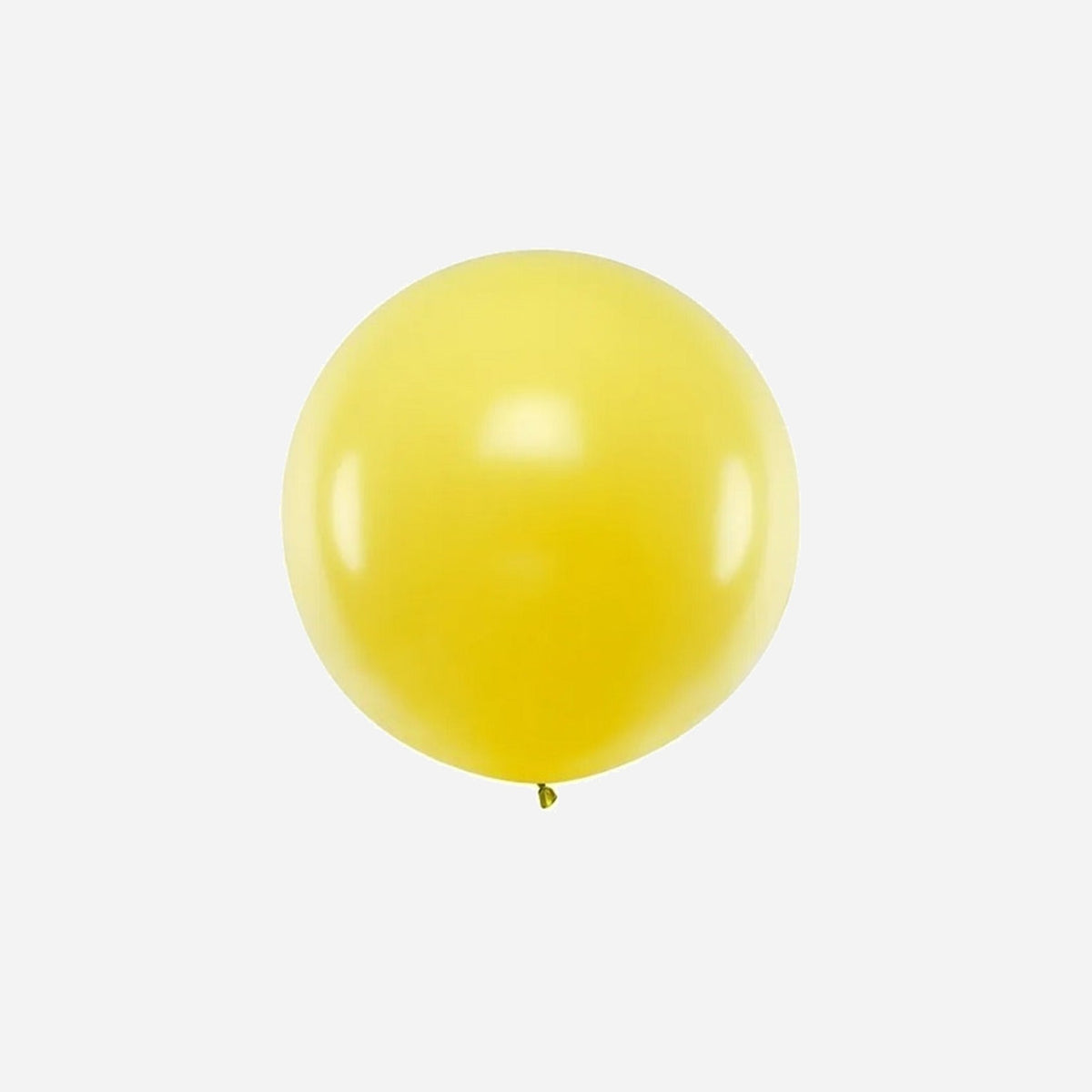 Ballon rond géant 35 g 90 cm