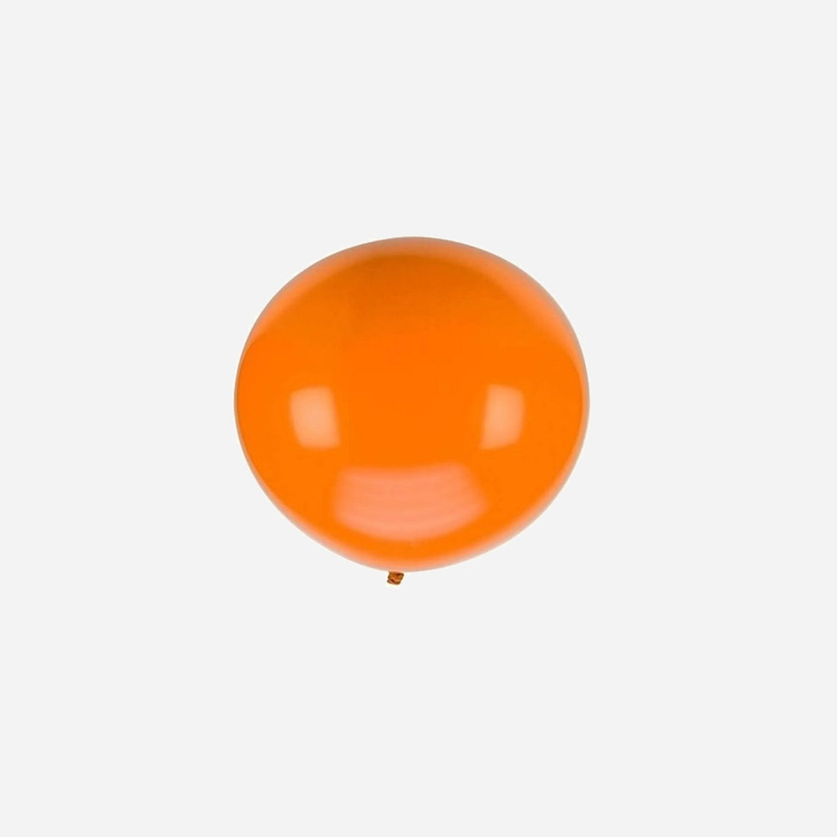 Ballon rond géant 35 g 90 cm