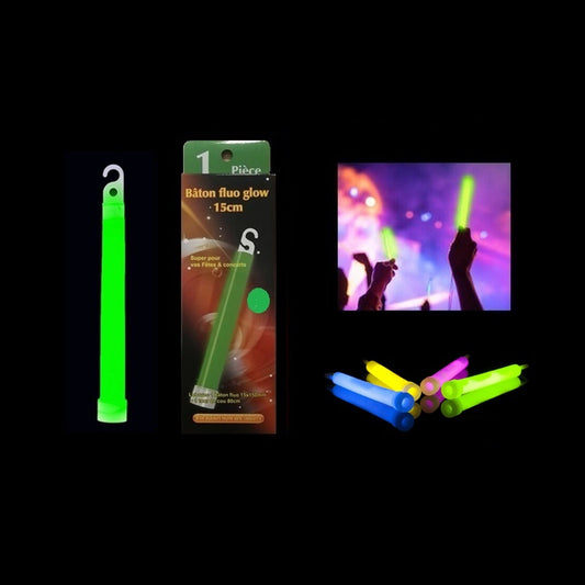Bâton fluo 15x150 mm