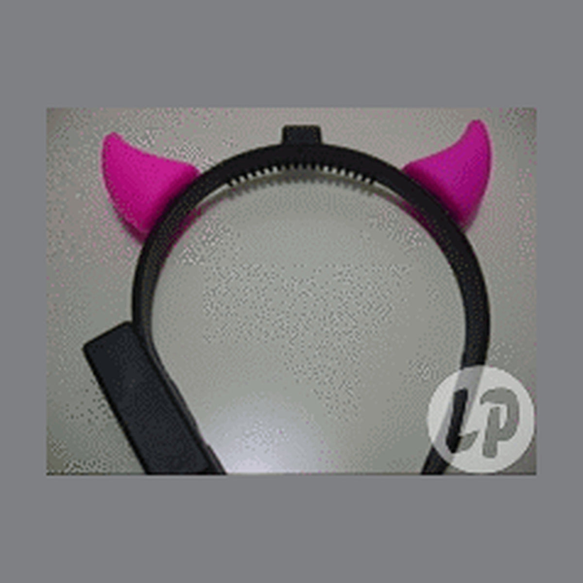 Cornes de diable lumineuses