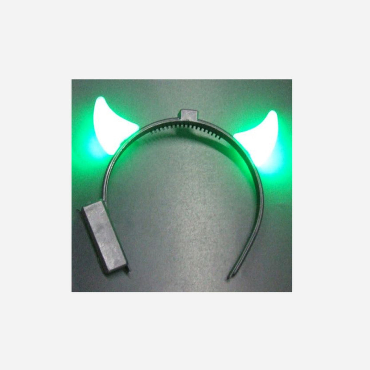Cornes de diable lumineuses