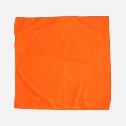Bandana uni orange