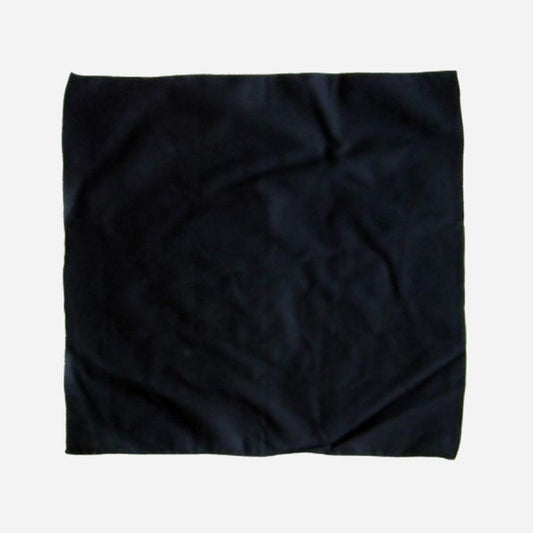 Bandana uni noir
