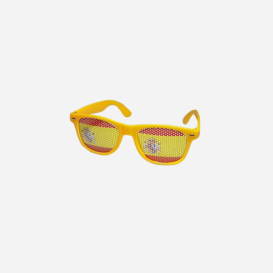 Lunettes grille espagne