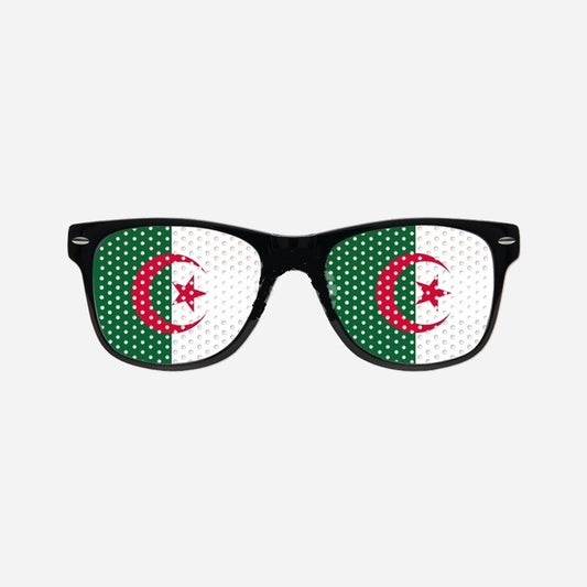 Lunettes grille algerie