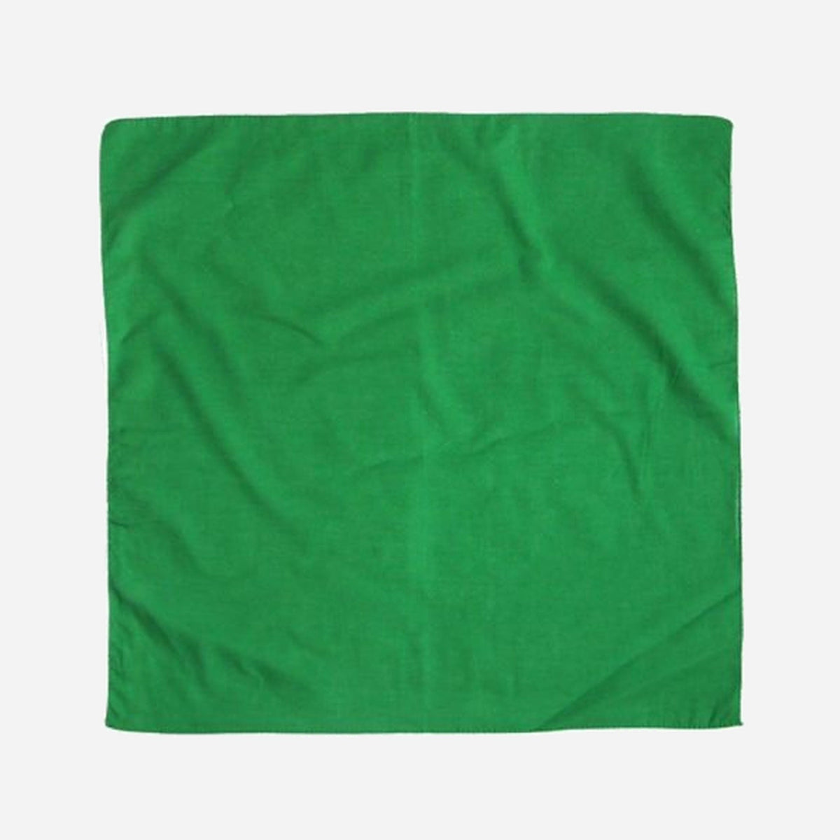 Bandana uni vert